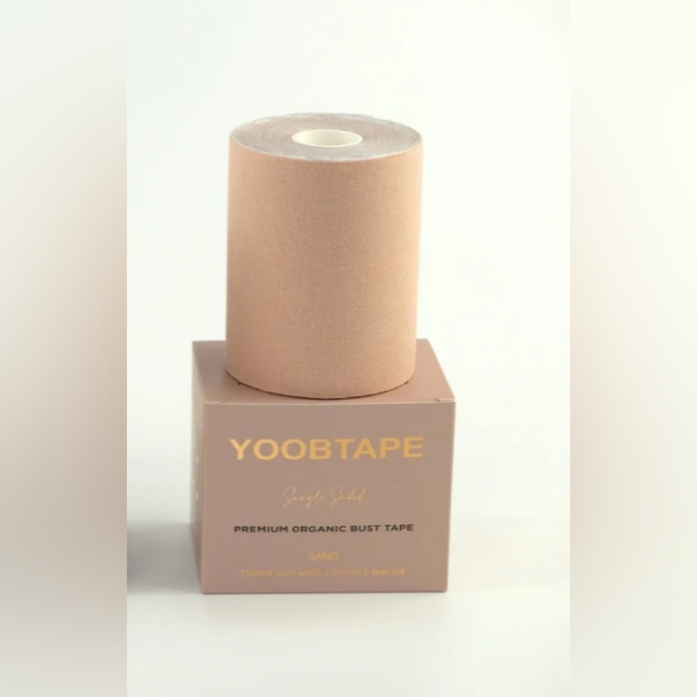 Yoobtape uplifting body tape